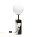 Toiletpaper Table Lamp Two Of Spades - Seletti