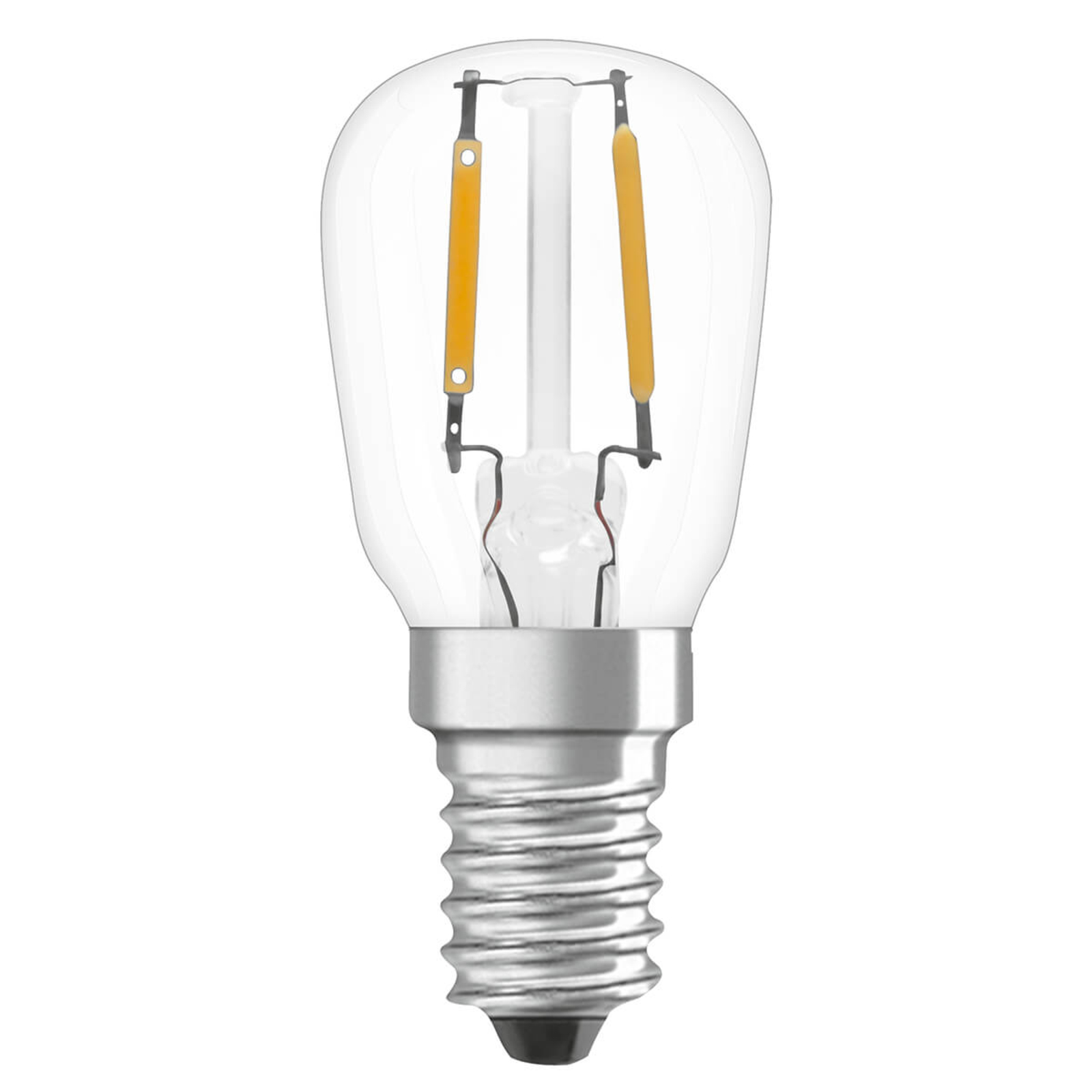 Versterken tuberculose Bijlage OSRAM LED filament-koelkastlamp E14 2,2W | Lampen24.be