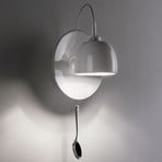 Light Au Lait Wandleuchte - Ingo Maurer