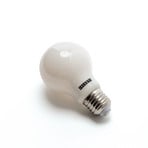 SELETTI Maman E27 4W LED tilk satiin 2,700K hämaram