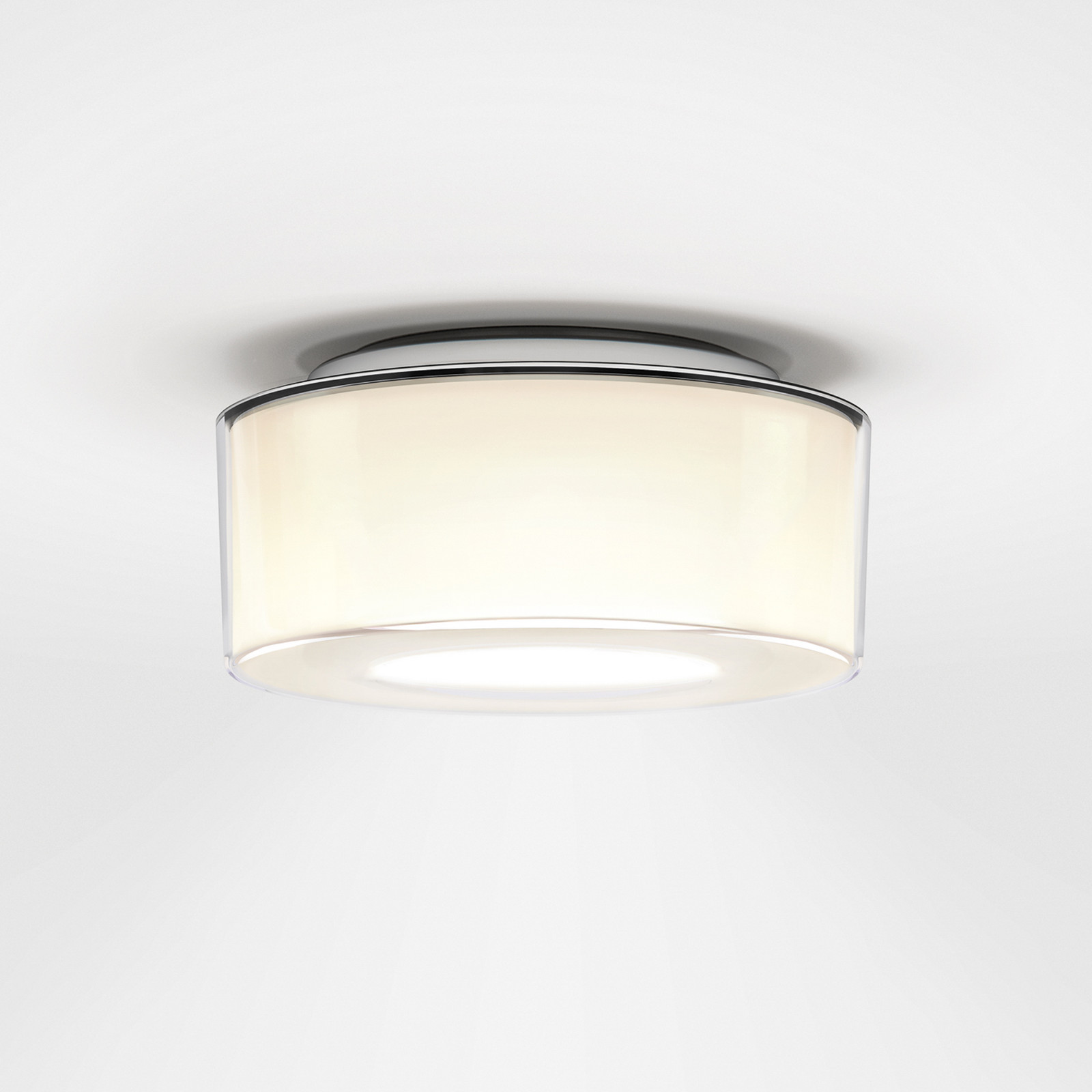 serien.lighting Curling M plafon 927 acrilic/cilindru