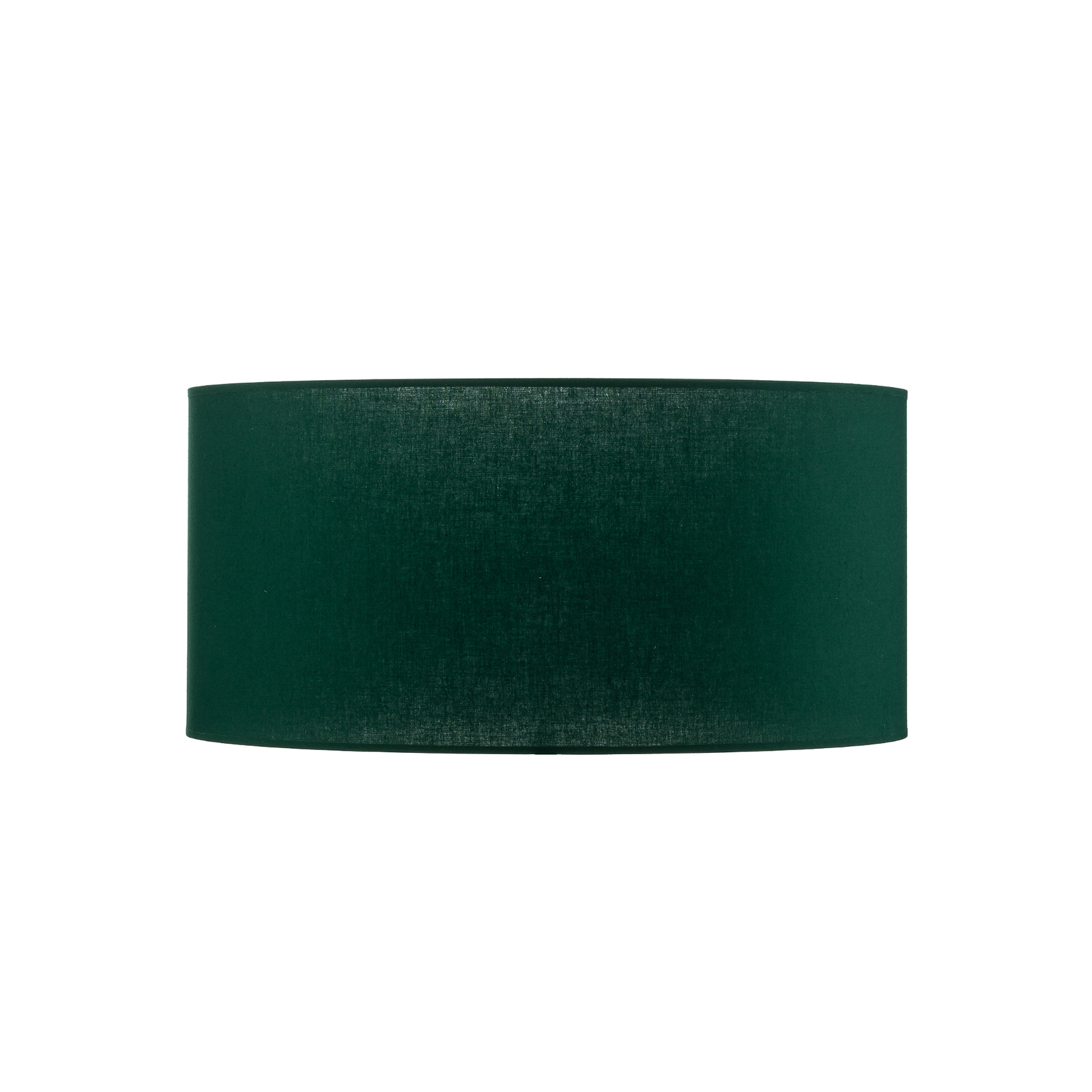Roller lampshade, green, Ø 50 cm, height 24cm