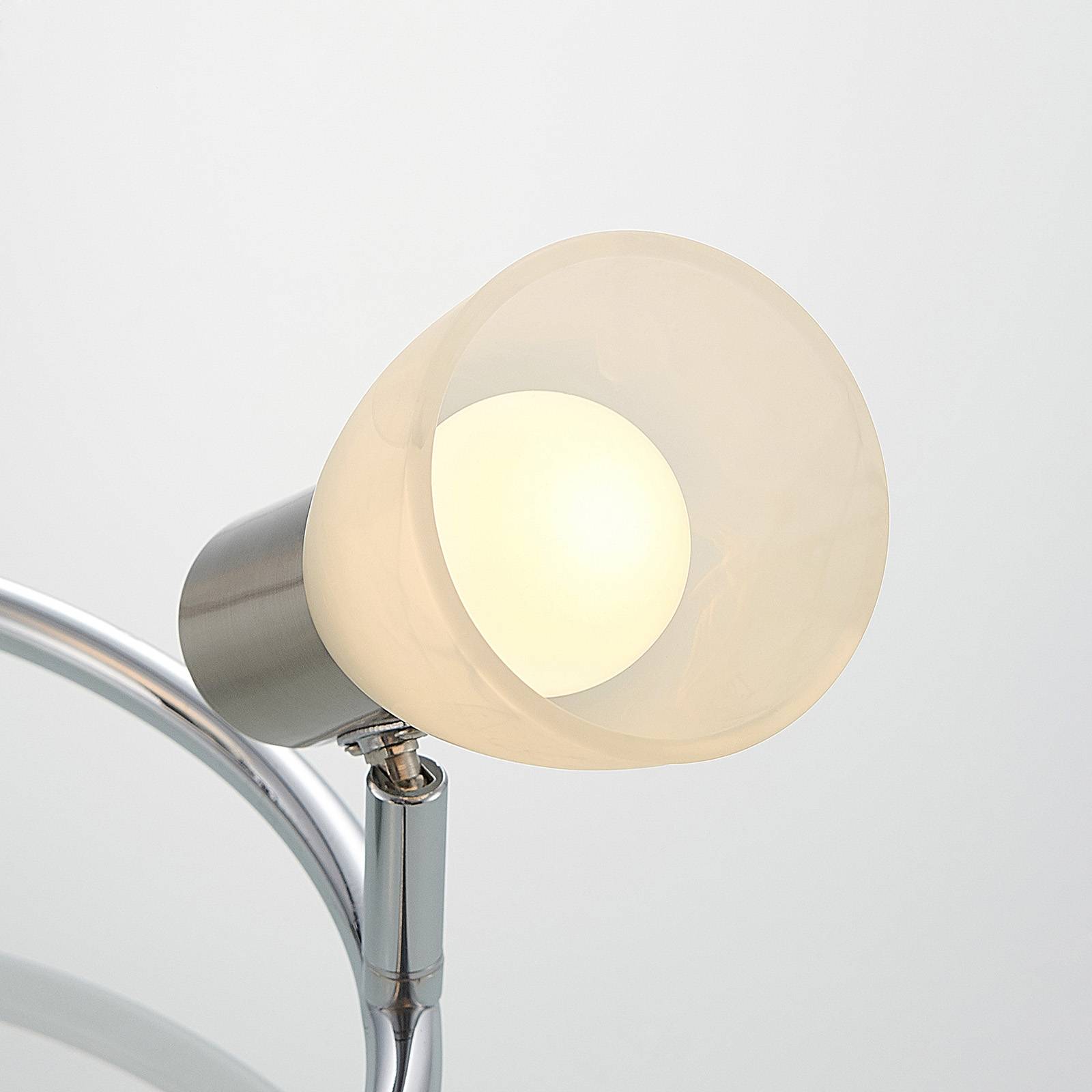 ELC Kamiran Spot LED A 3 Luci 17 ELC Kamiran Spot LED A 3 Luci -Negozio al dettaglio Paulmann