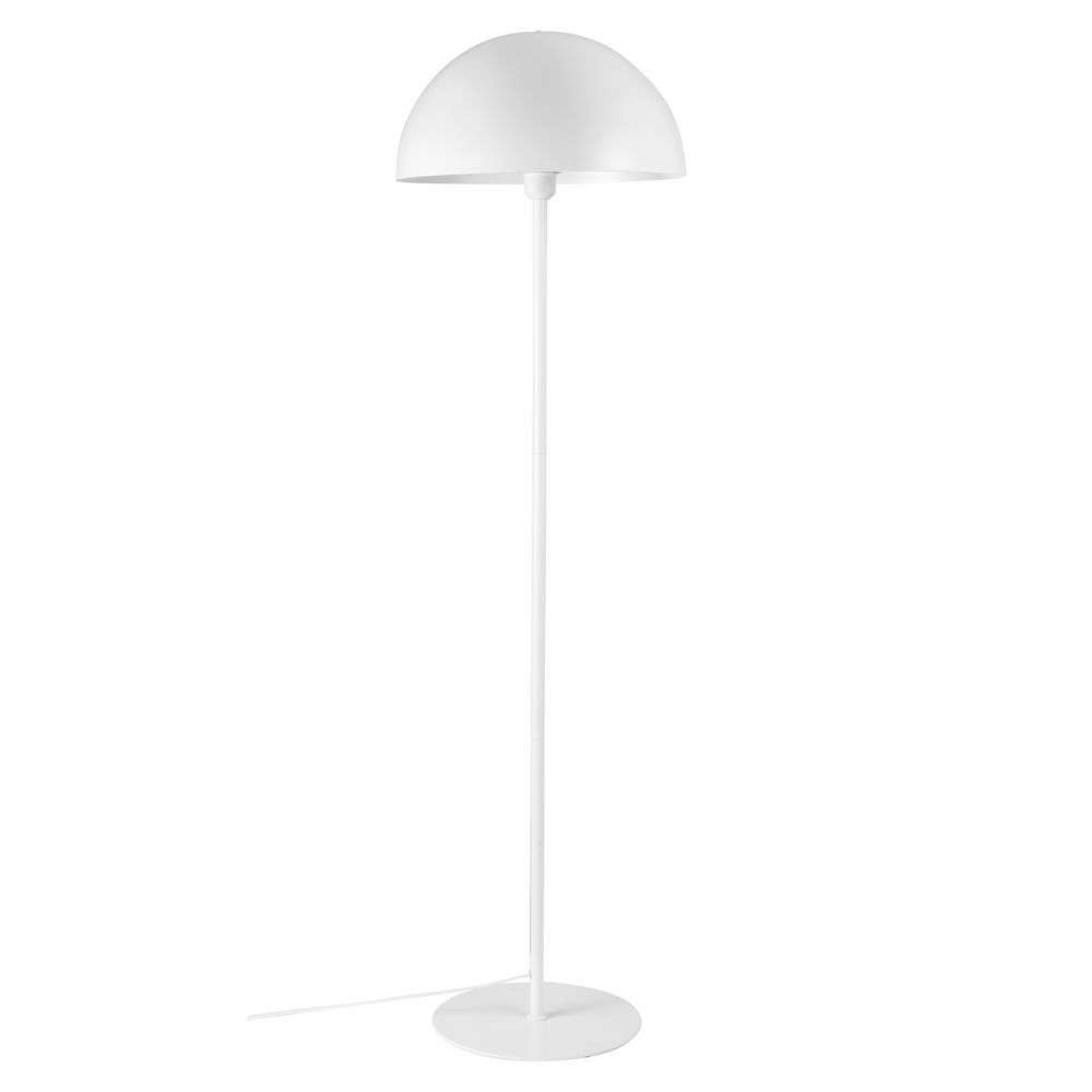 Ellen 40 Lattiavalaisin White - Nordlux