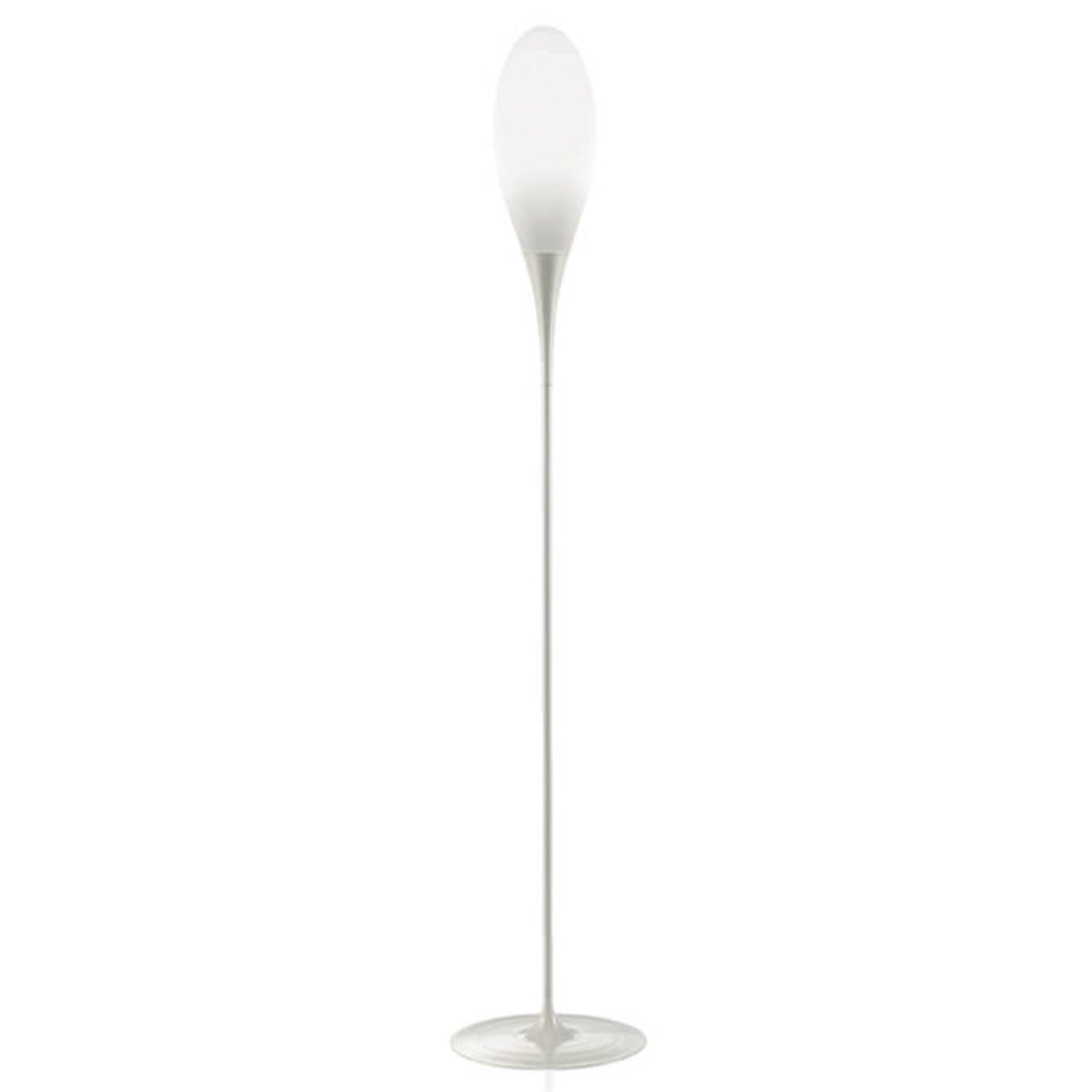 Kundalini Spillo stojací lampa minimalistická