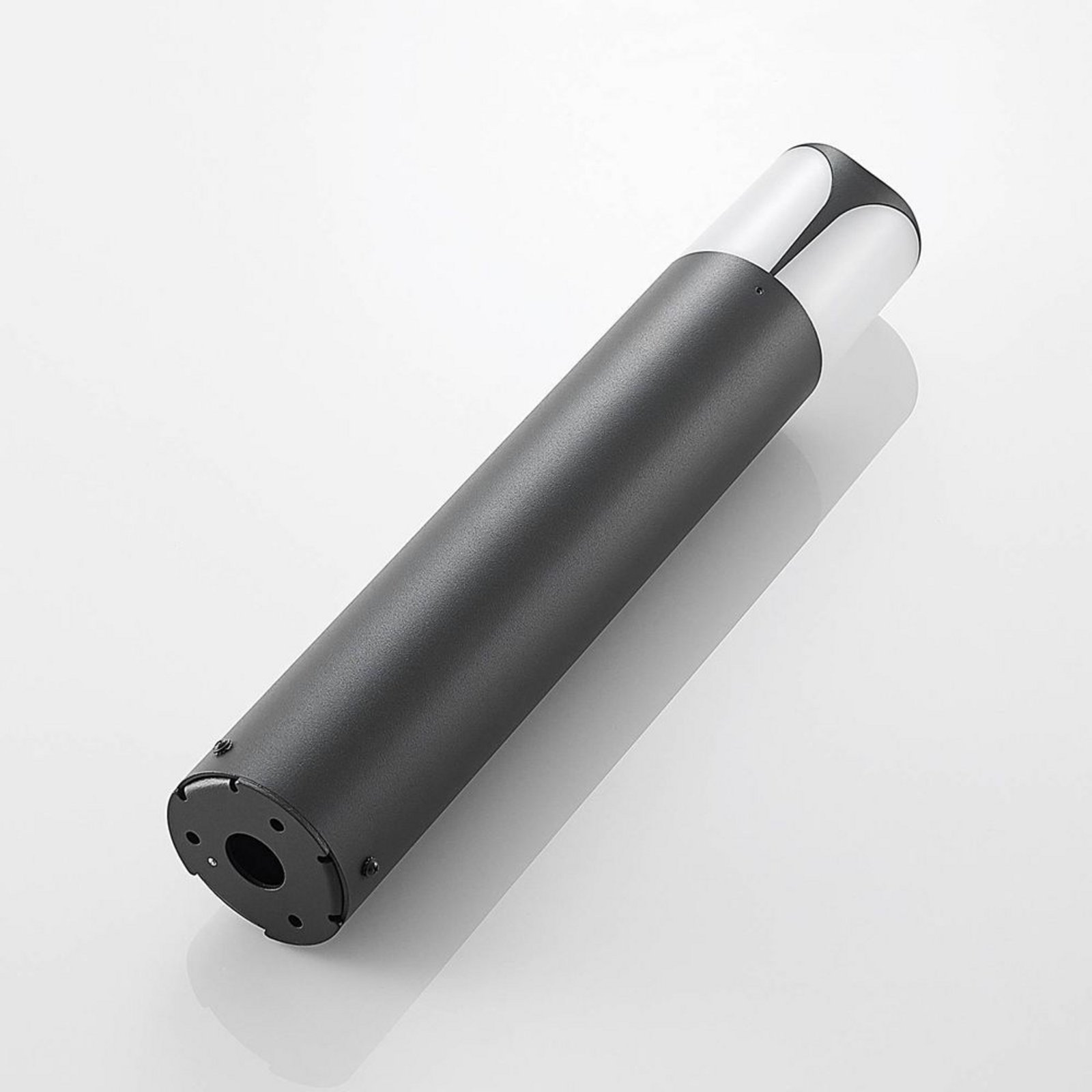 Paikea Hage Lampe H50 Anthracite - Lucande
