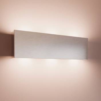 Rothfels Maja LED-Wandlampe, nickel, 38 cm