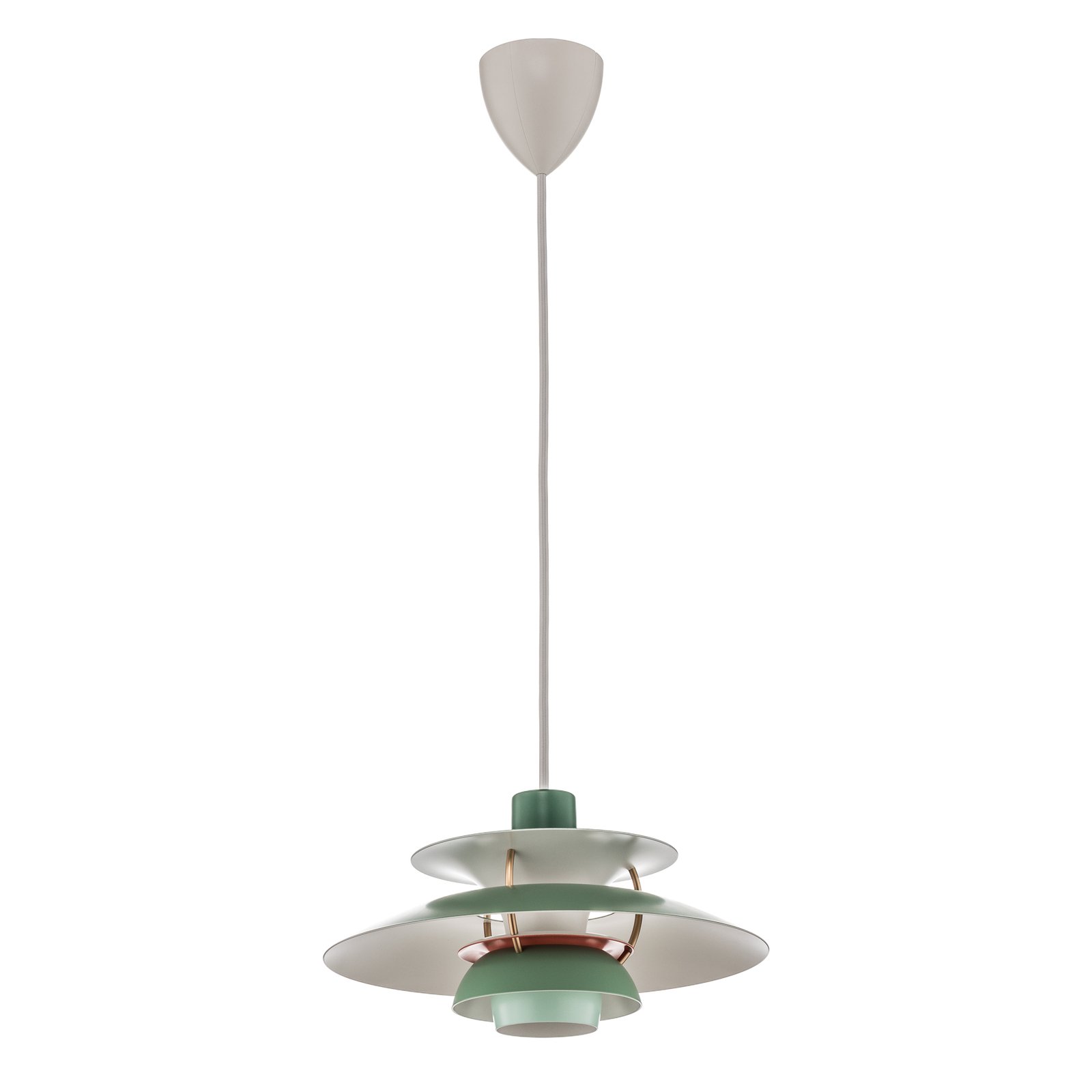PH 5 Mini Pendel Green - Louis Poulsen