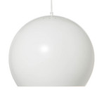 Ball Suspension Ø40 Blanc Mat - Frandsen