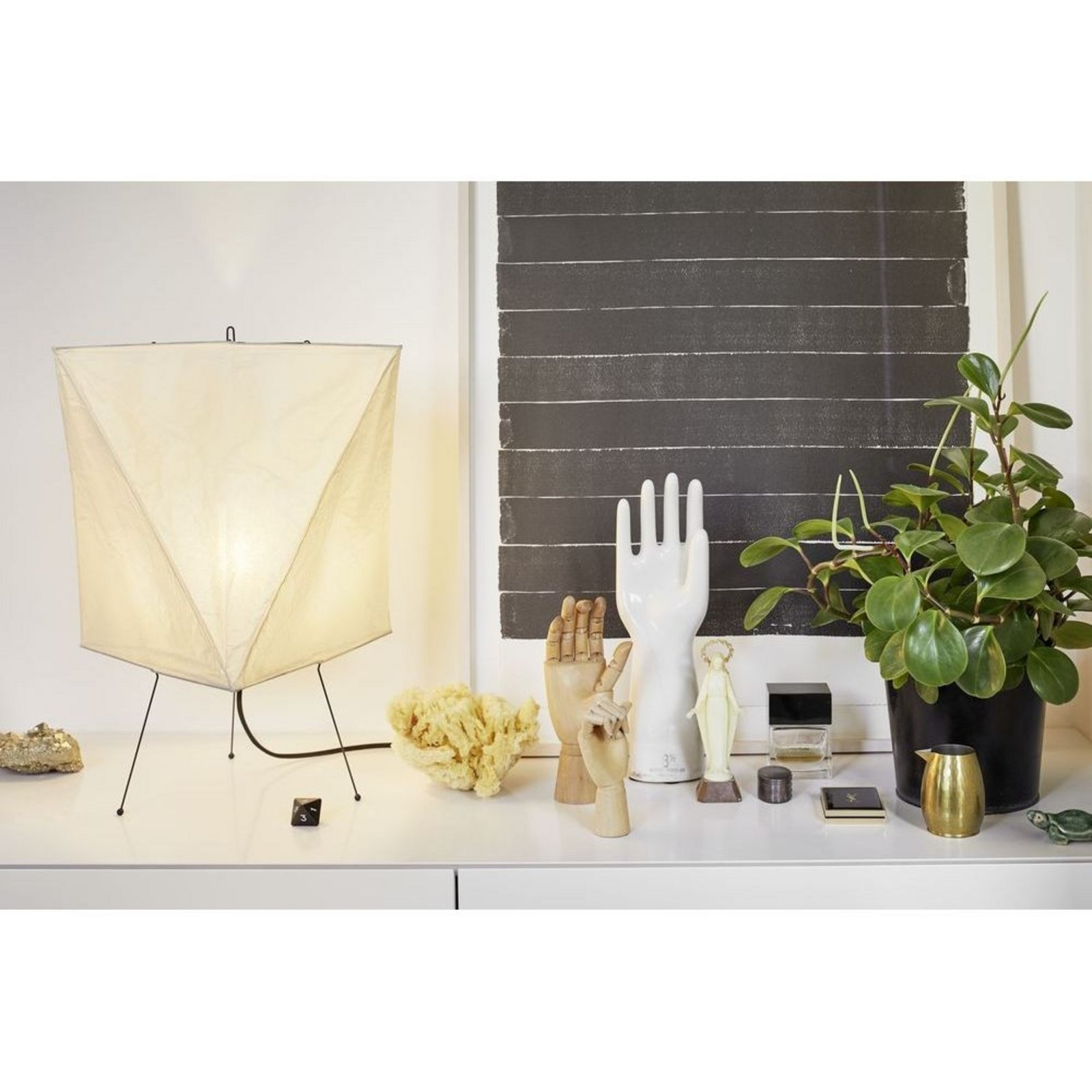 Akari YA2 Bordslampa - Vitra