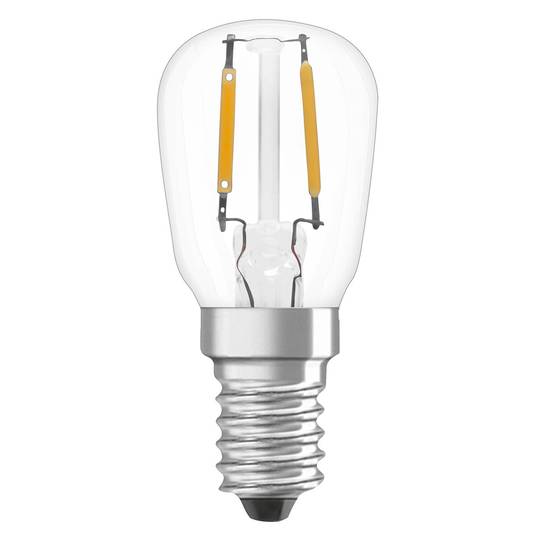 OSRAM LED-filamentkylskåpslampa E14 2,2 W