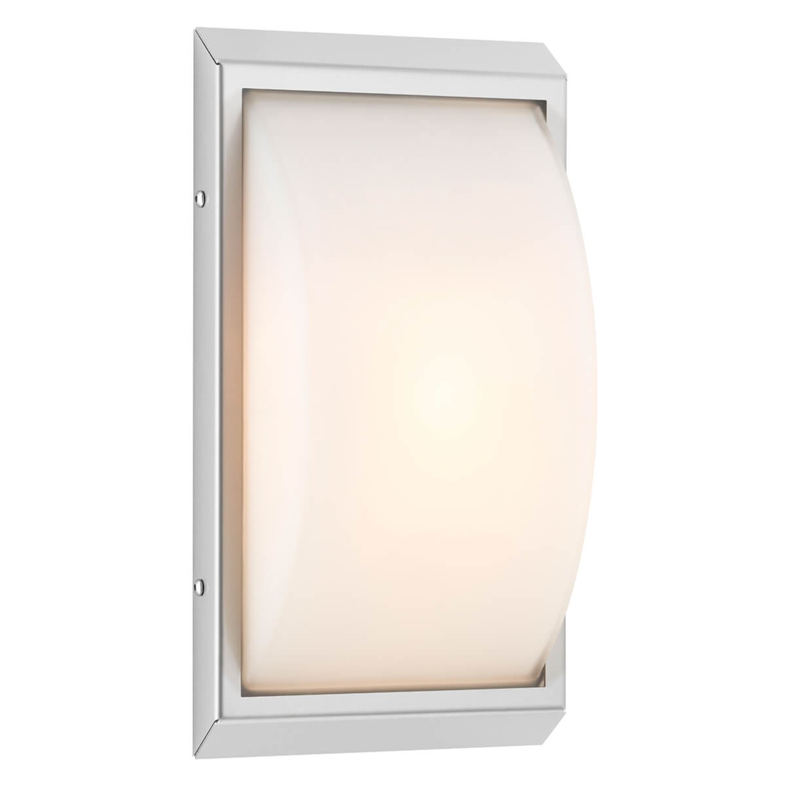 Aukštos kokybės LED lauko sieninis šviestuvas 052 W. Jutiklis