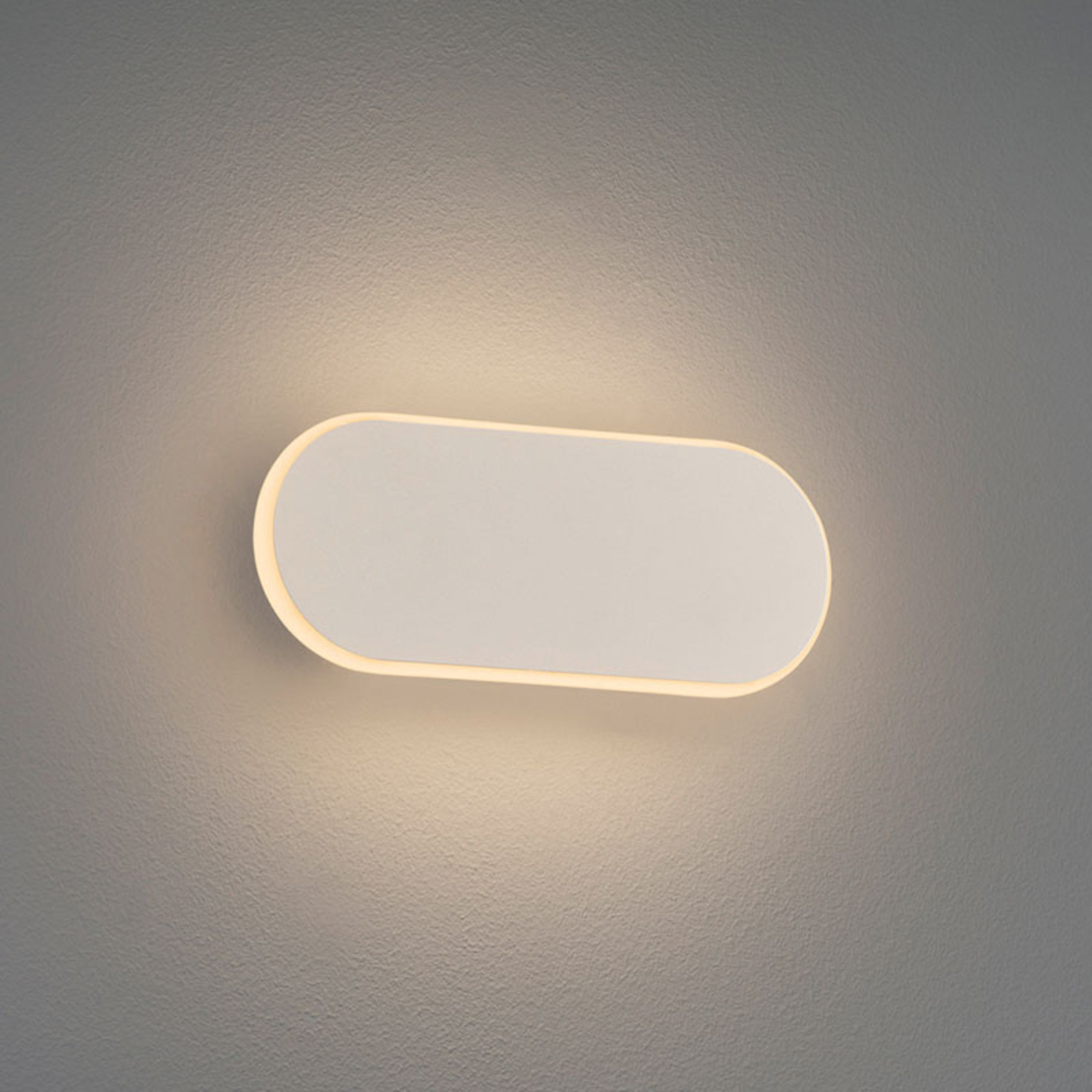 LED-Wandlampe Carlo SwitchDim + ColourSwitch, 20cm
