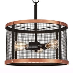 Westinghouse Emelie lámpara colgante 3 luces