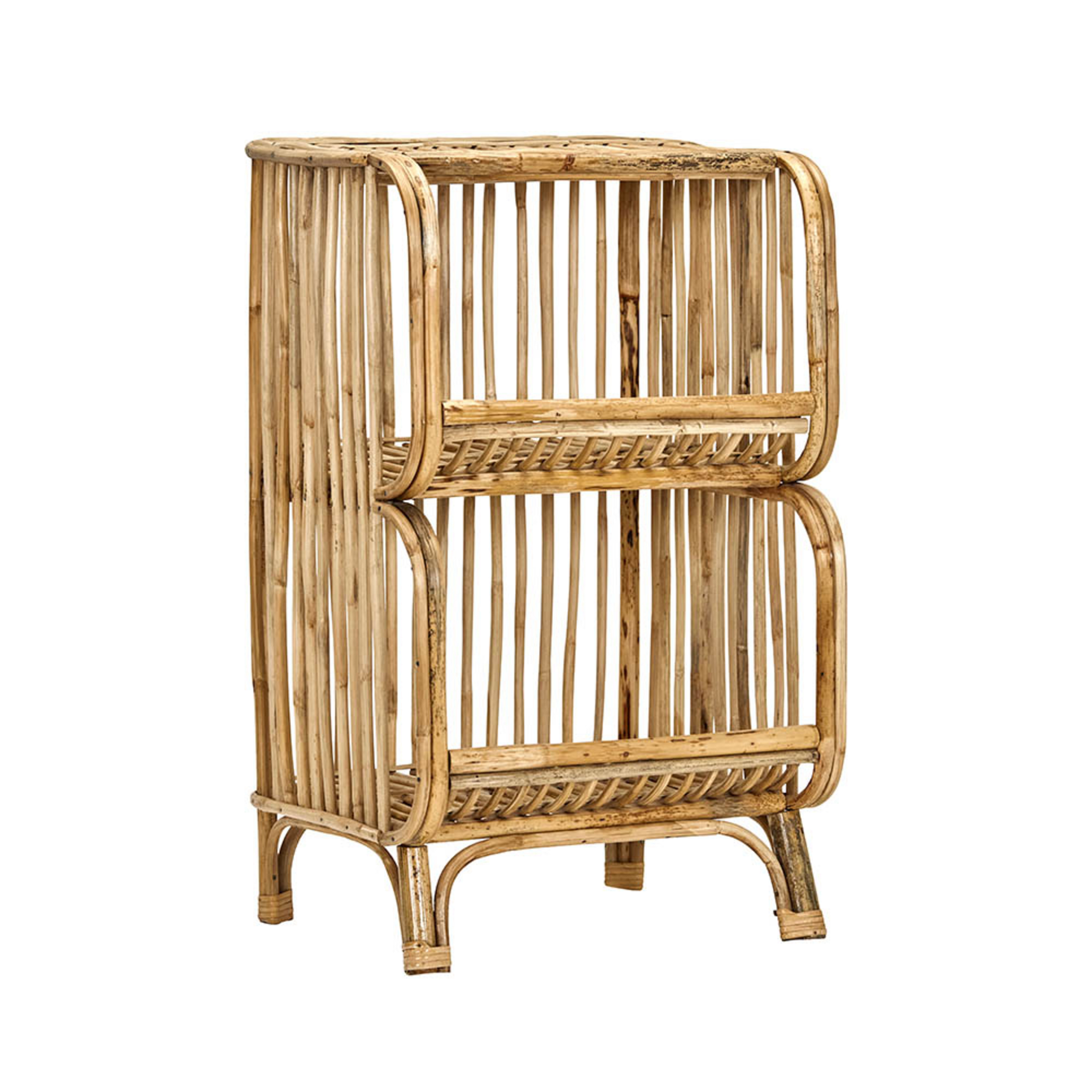 Shelf Side Table Nature - House Doctor