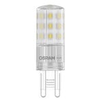 OSRAM LED-lamppu G9 4,9W tappikanta 2700K 320° 