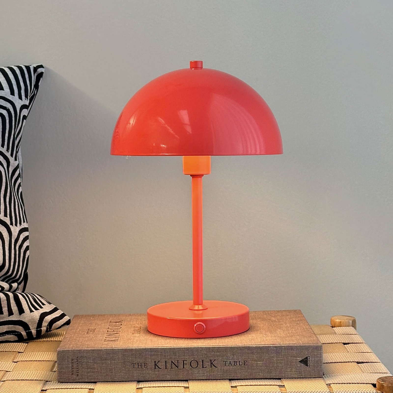 Stockholm Portable Lampe de Table Shiny Melon - DybergLarsen