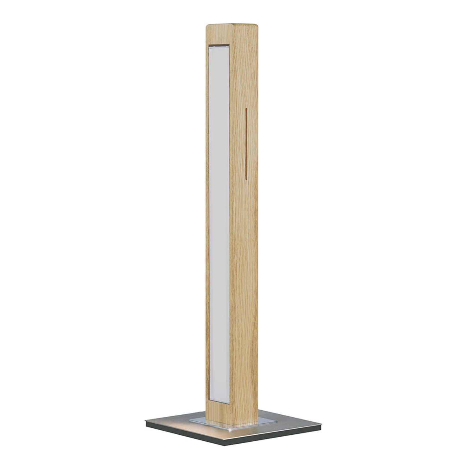 HerzBlut Leonora LED-Tischleuchte Säule CRI>90