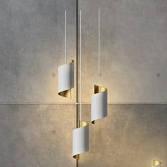 LEDVANCE SMART WiFi Decor Twist висяща светлина бяла