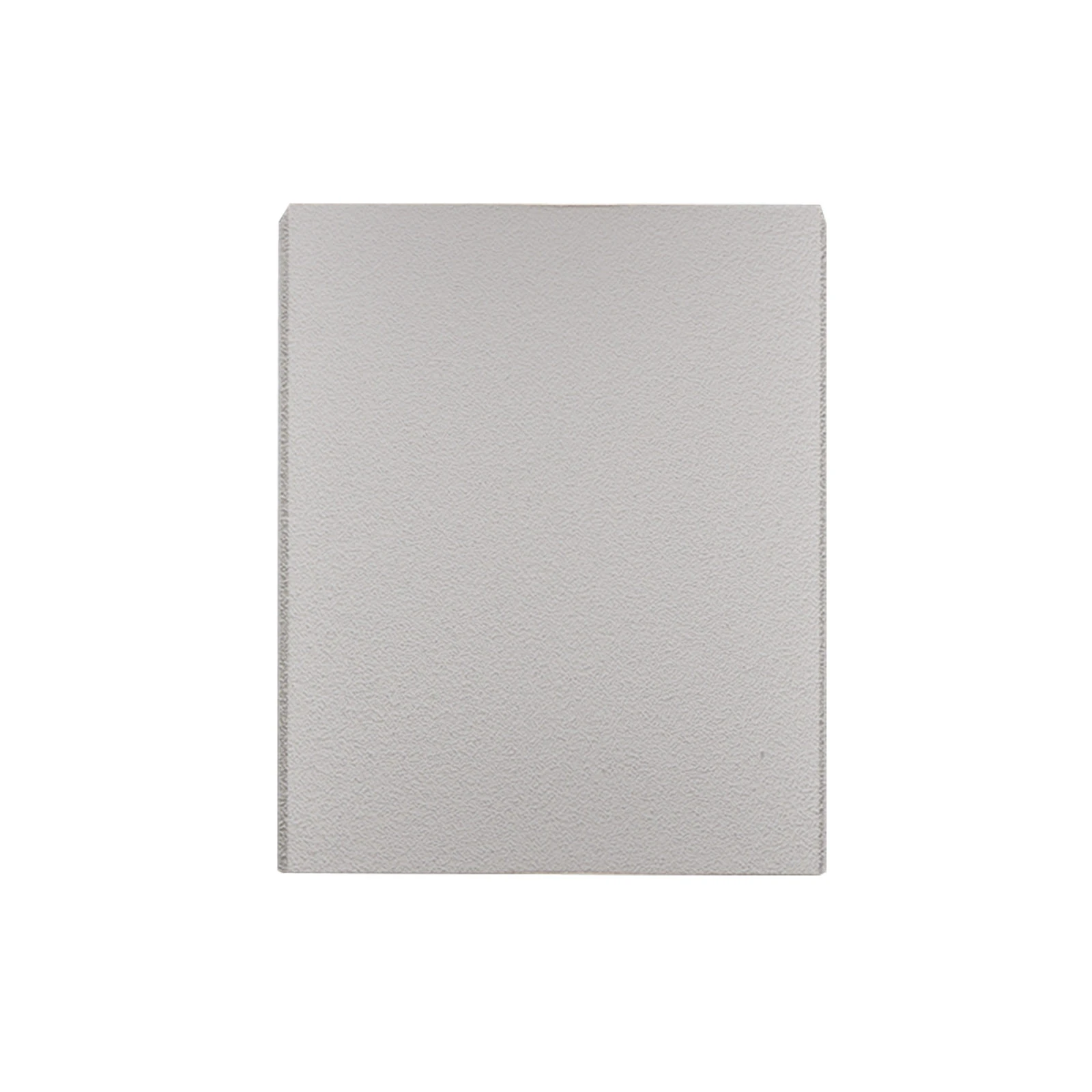 LED āra sienas lampa Canto Kubi 2, 10 cm, balta