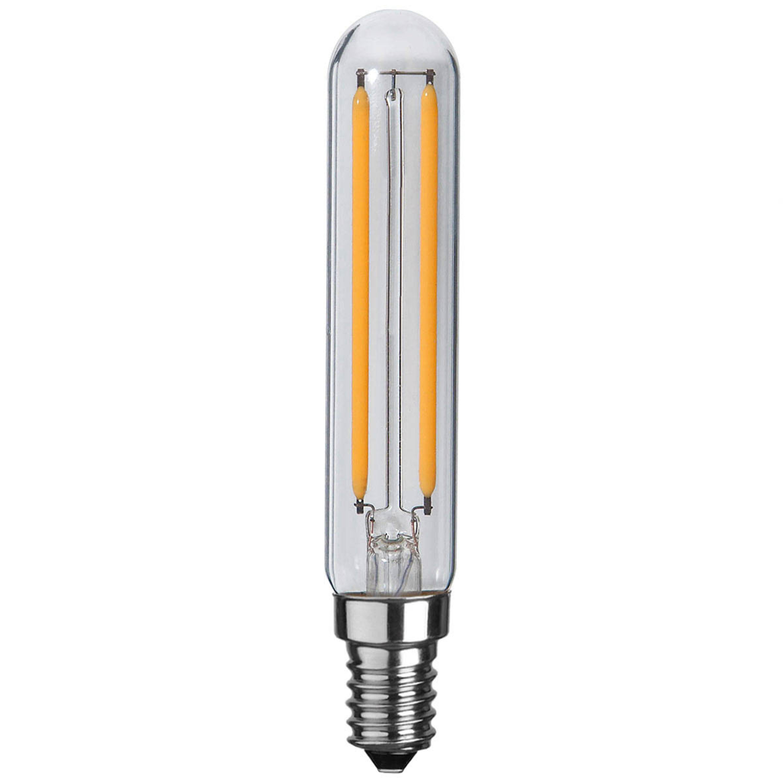 LED-Lampe E14 2W Filament 2.700K Ra90 dimmbar