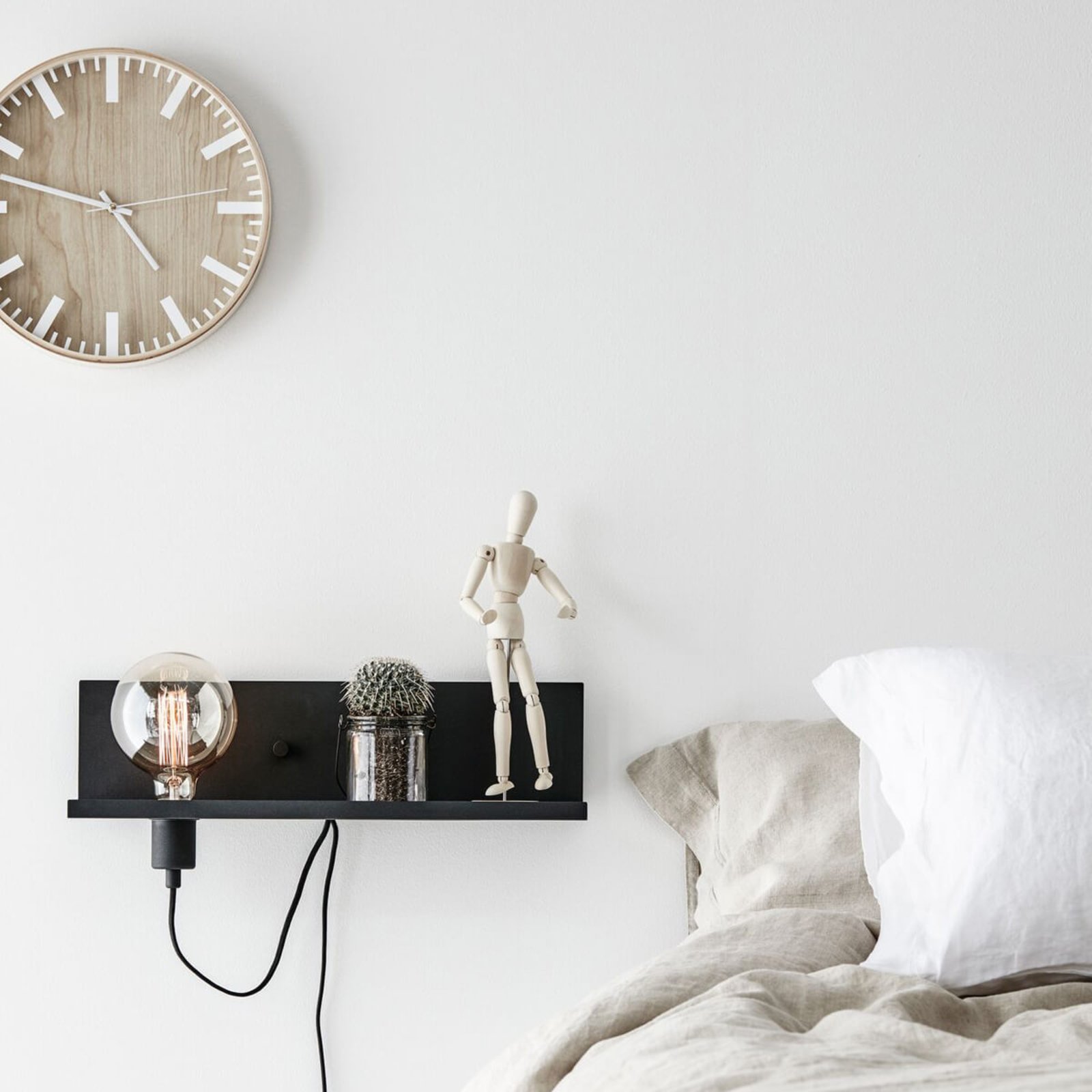 Multi Wandlamp Sandy Black - Markslöjd