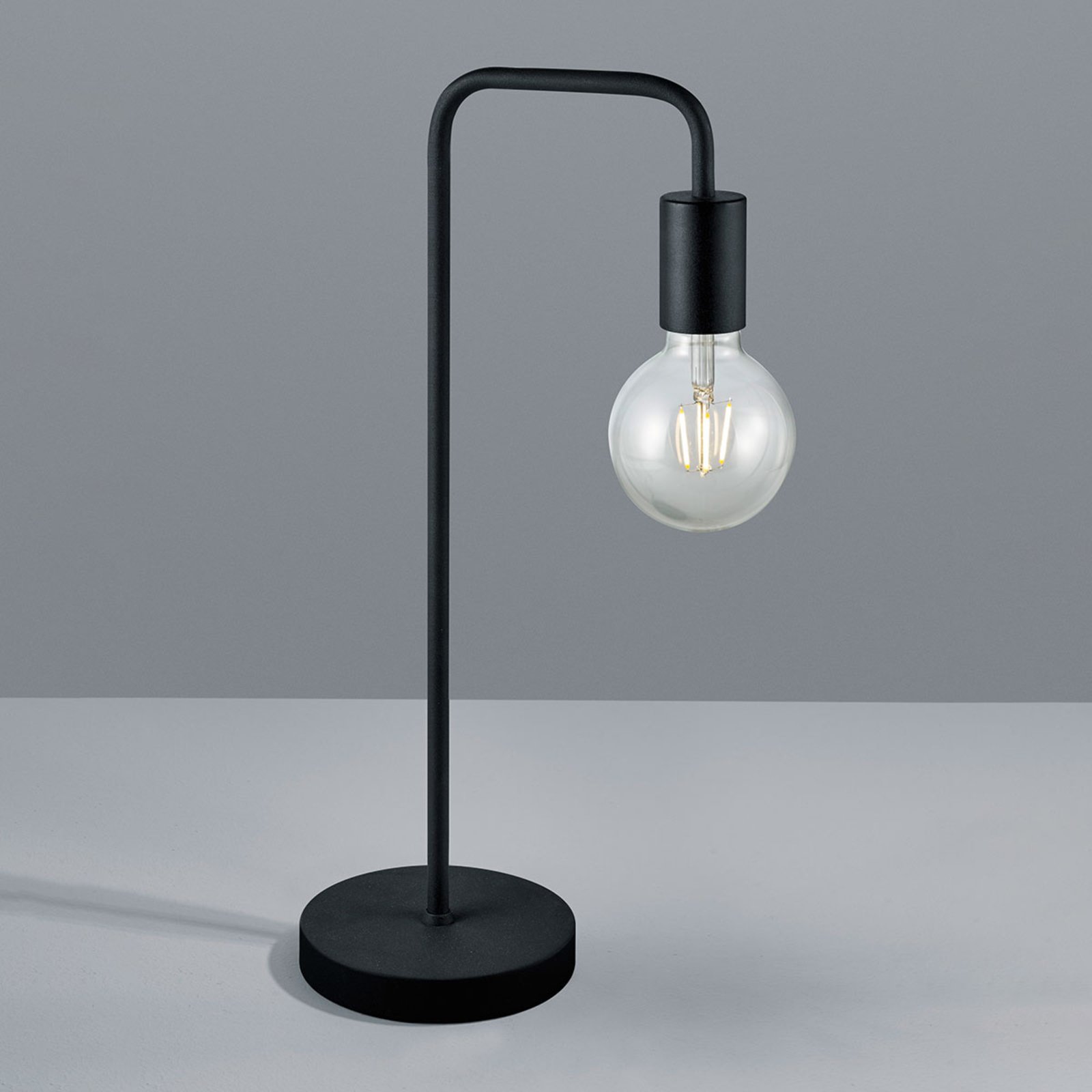 Diallo table lamp without lampshade