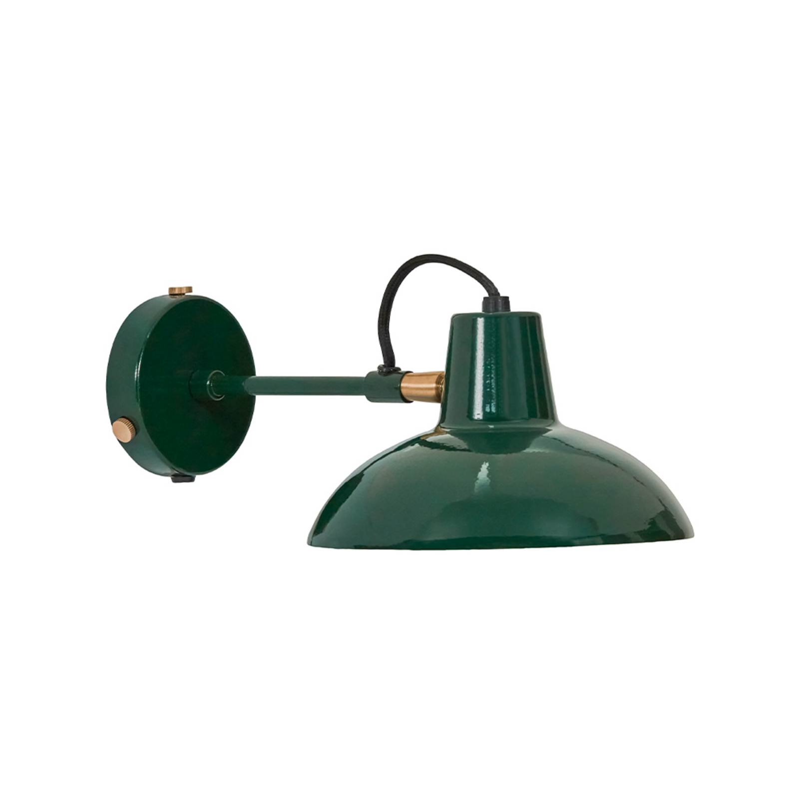 Desk Wall Lamp Green - House Doctor