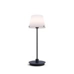 Gil il Grande Stolní Lampa Black - Herstal