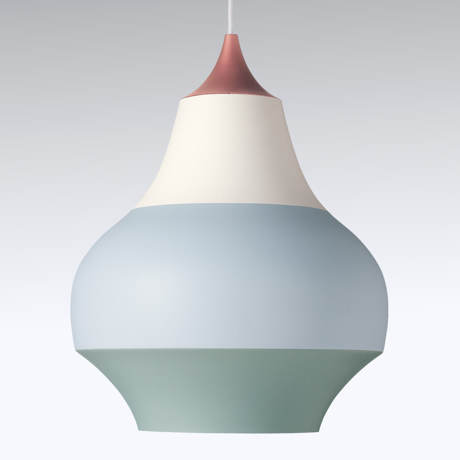 Louis Poulsen Cirque, designer függő lámpa, 38 cm