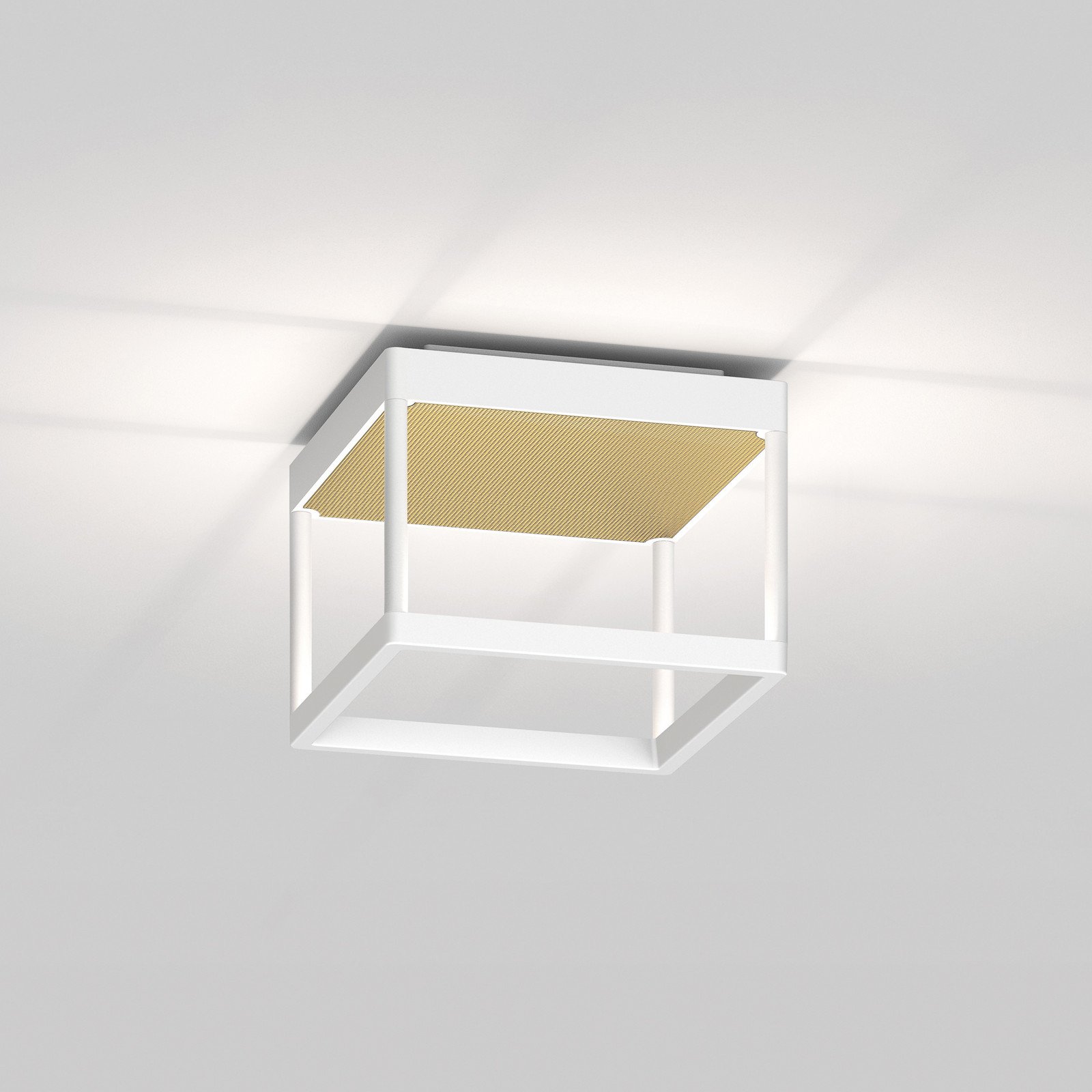 serien.lighting Reflex 2 S 150 alb/aur