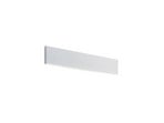 Ignazia LED Applique da Parete L47 White - Lindby