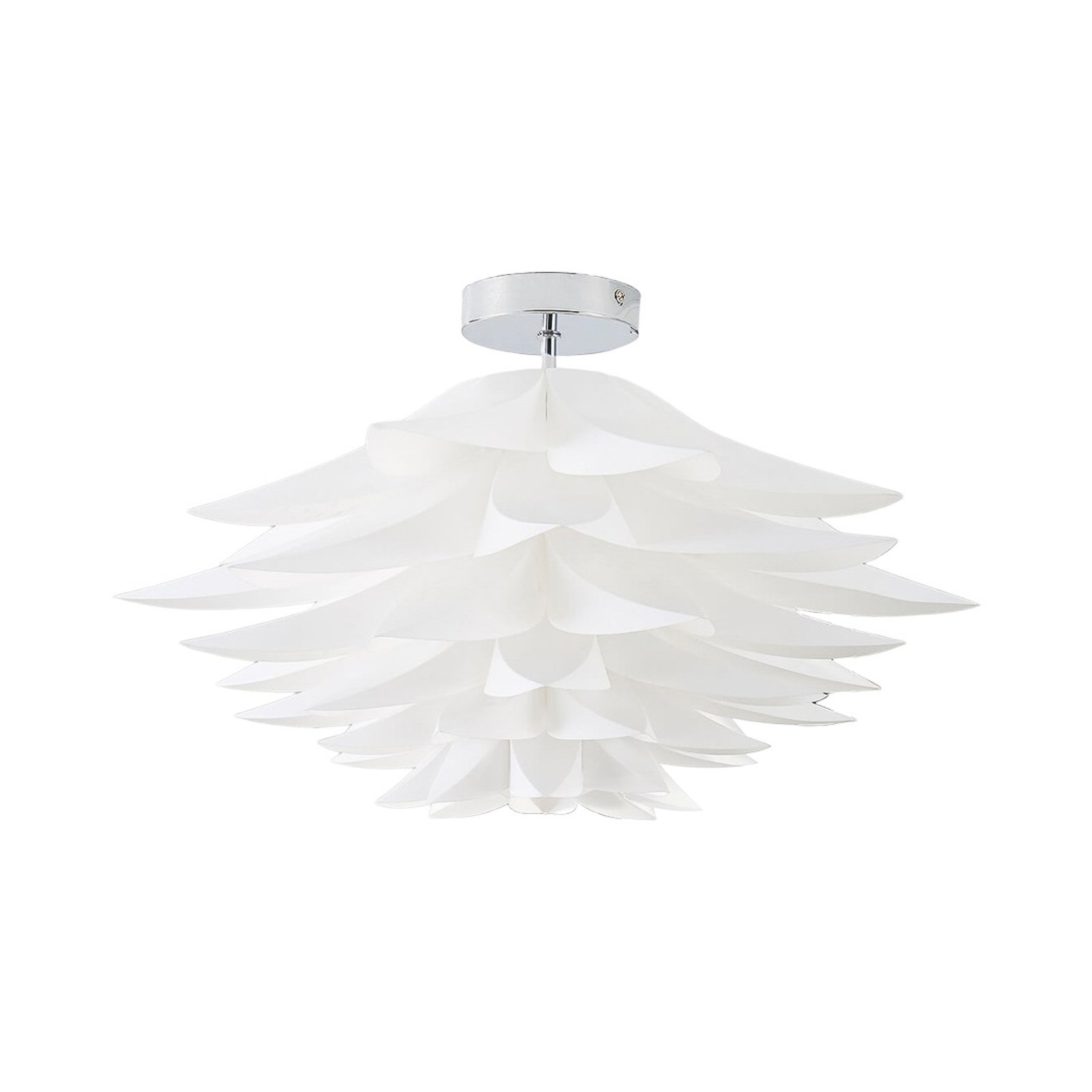 Rimon Kattovalaisin White/Chrome - Lindby