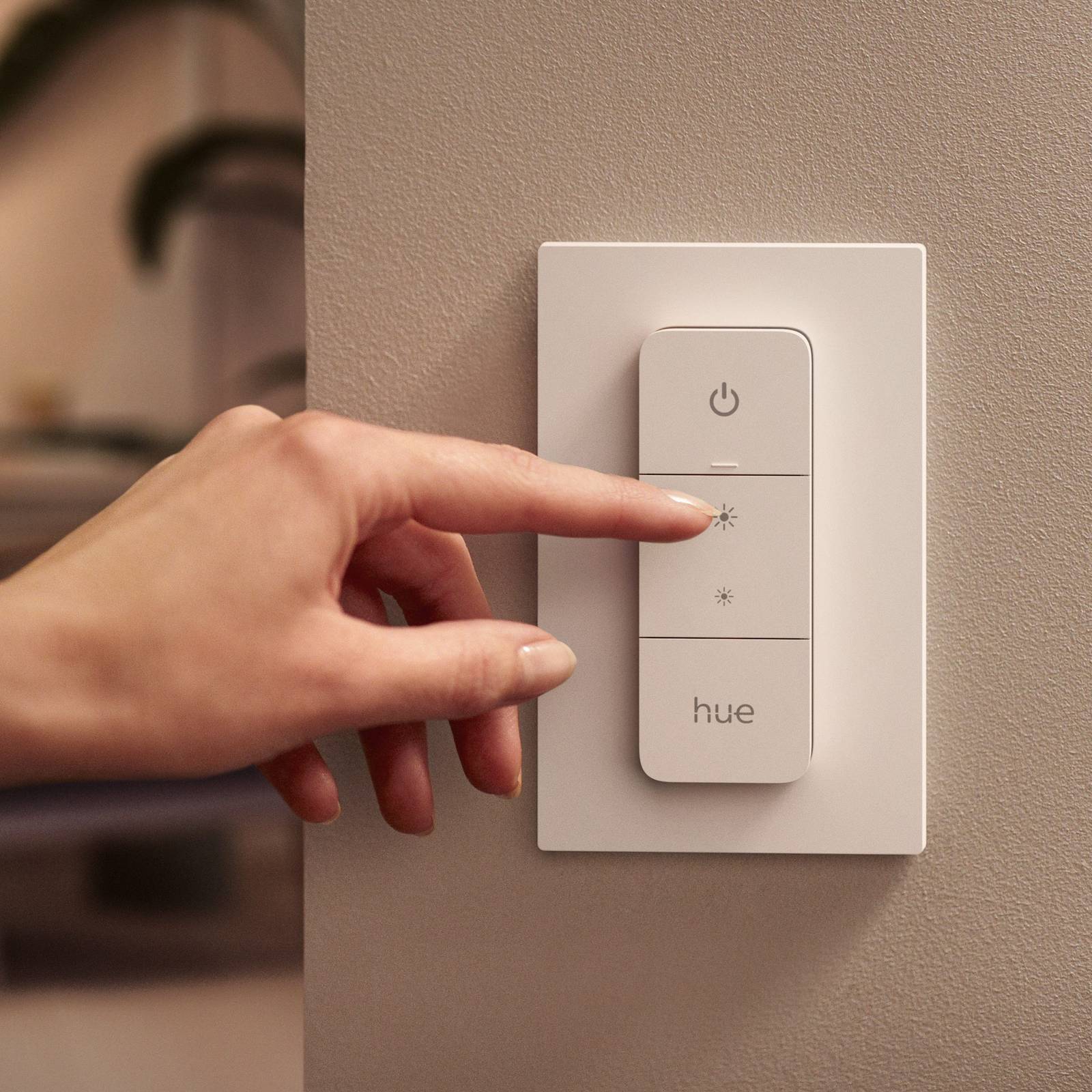 Philips Hue White Ambiance Aurelle panel okrągły