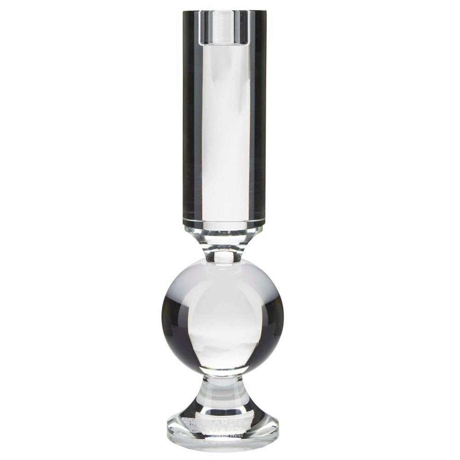 MB Sirene Candle Holder Tall Clear - Margit Brandt