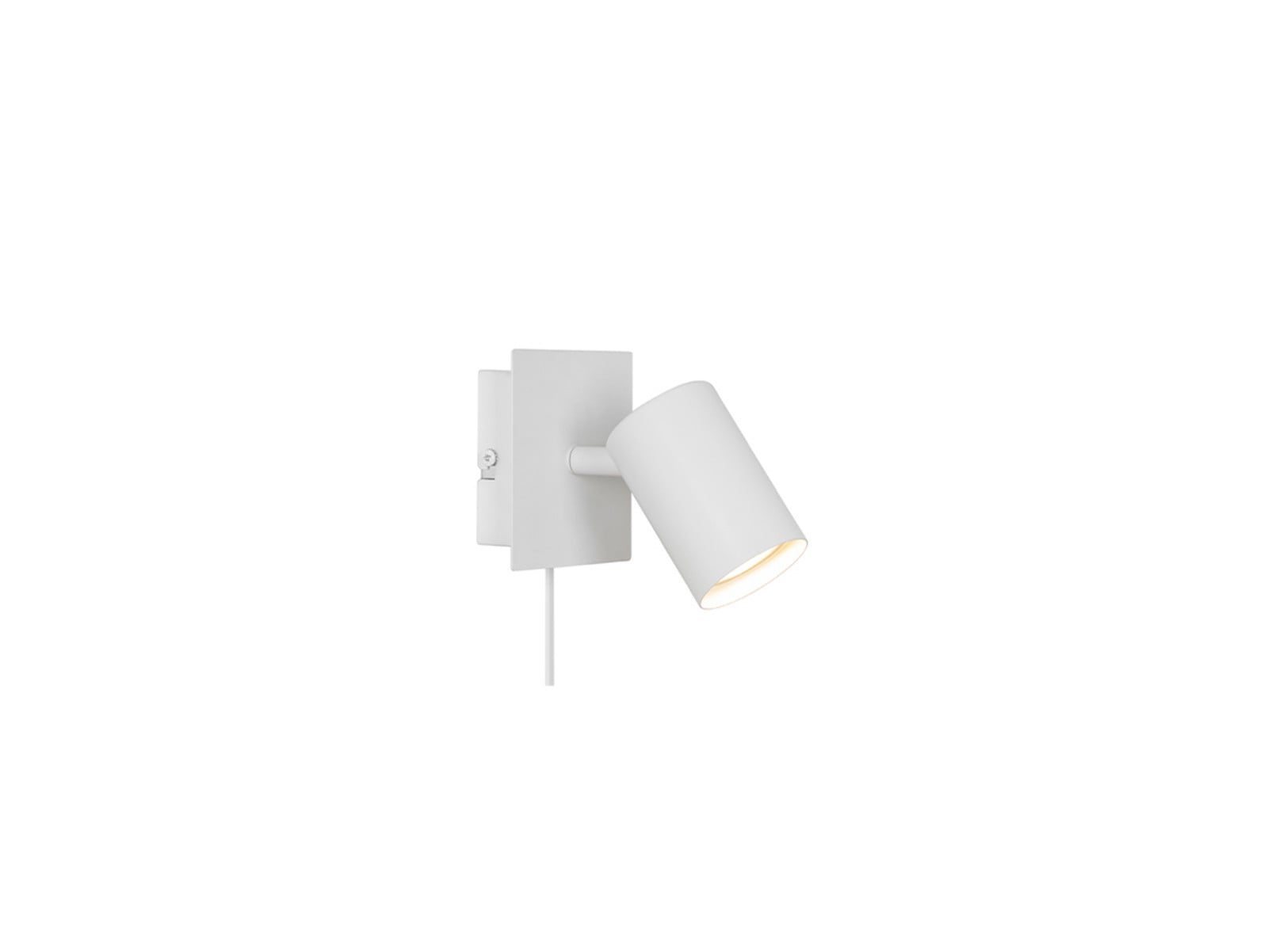 Frida Wandleuchte White Nordlux - Metall