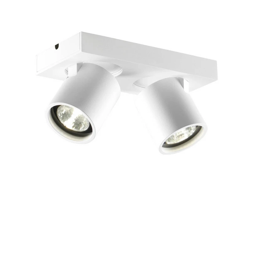 LIGHT-POINT - Focus 2 LED Plafonnier 3000K Blanc