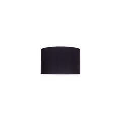 Klosz Roller Ø 25 cm, czarny