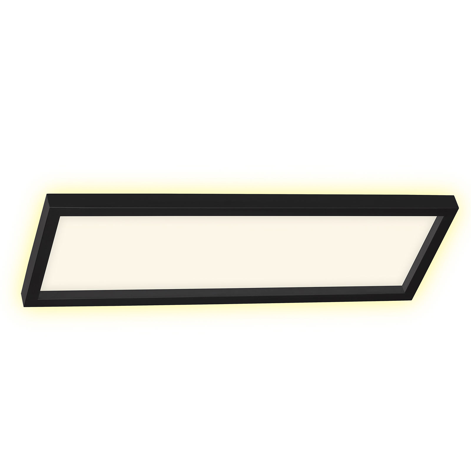 LED-Deckenlampe 7365, 58 x 20 cm, Indirekt-Effekt