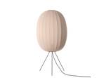 Knit-Wit 65 High Oval Lampadar Medium Sand Stone - Made By Hand