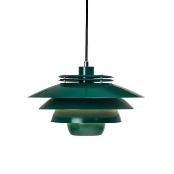 Ejka Pendelleuchte Dark Green - DybergLarsen
