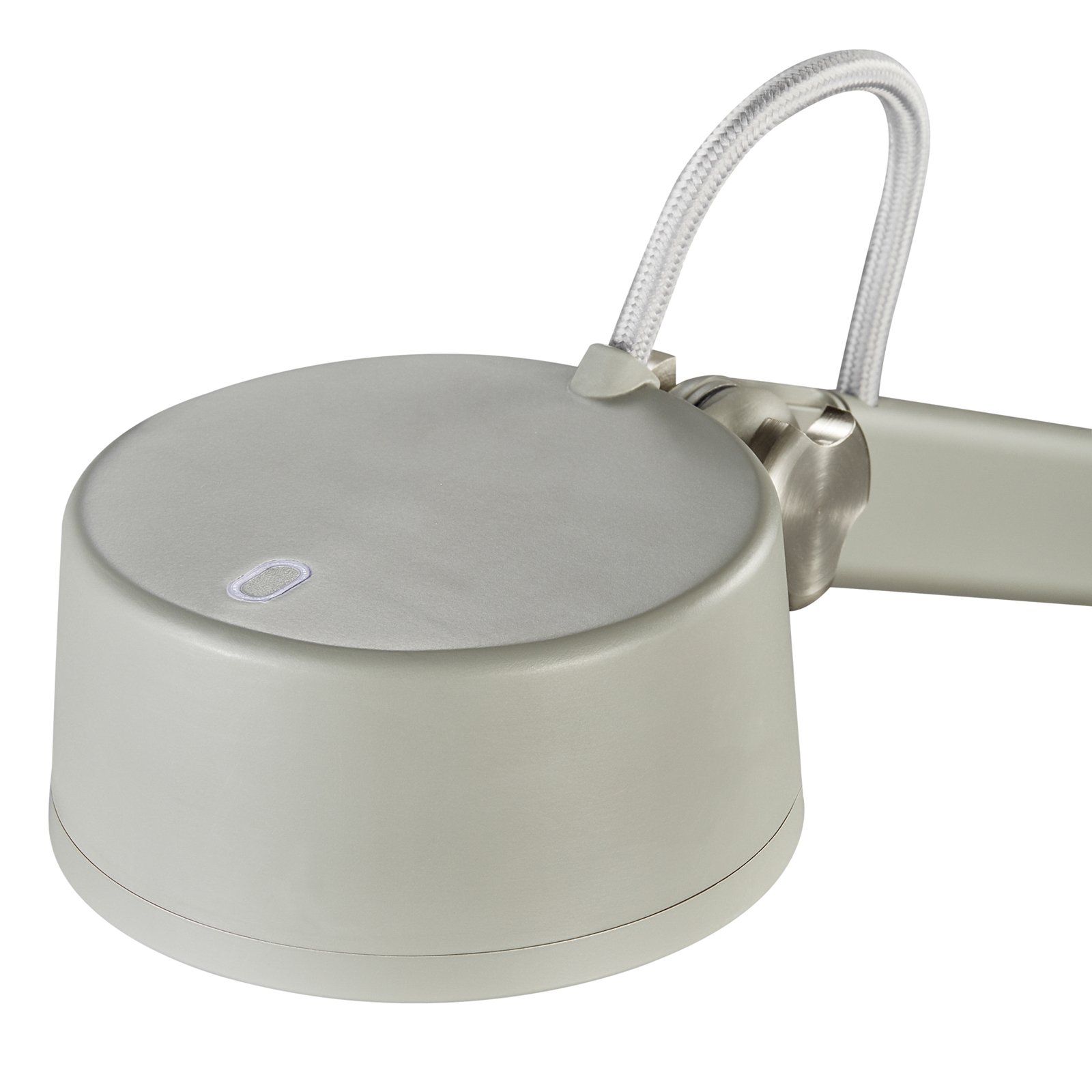 Nobu Bordlampe Grey - DFTP