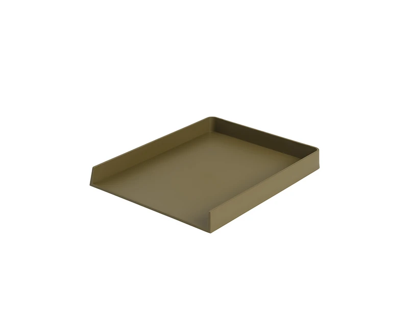 Muuto - Arrange Desktop Tablett 32x25 Brown Green
