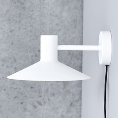 FRANDSEN Minneapolis Applique bianco opaco