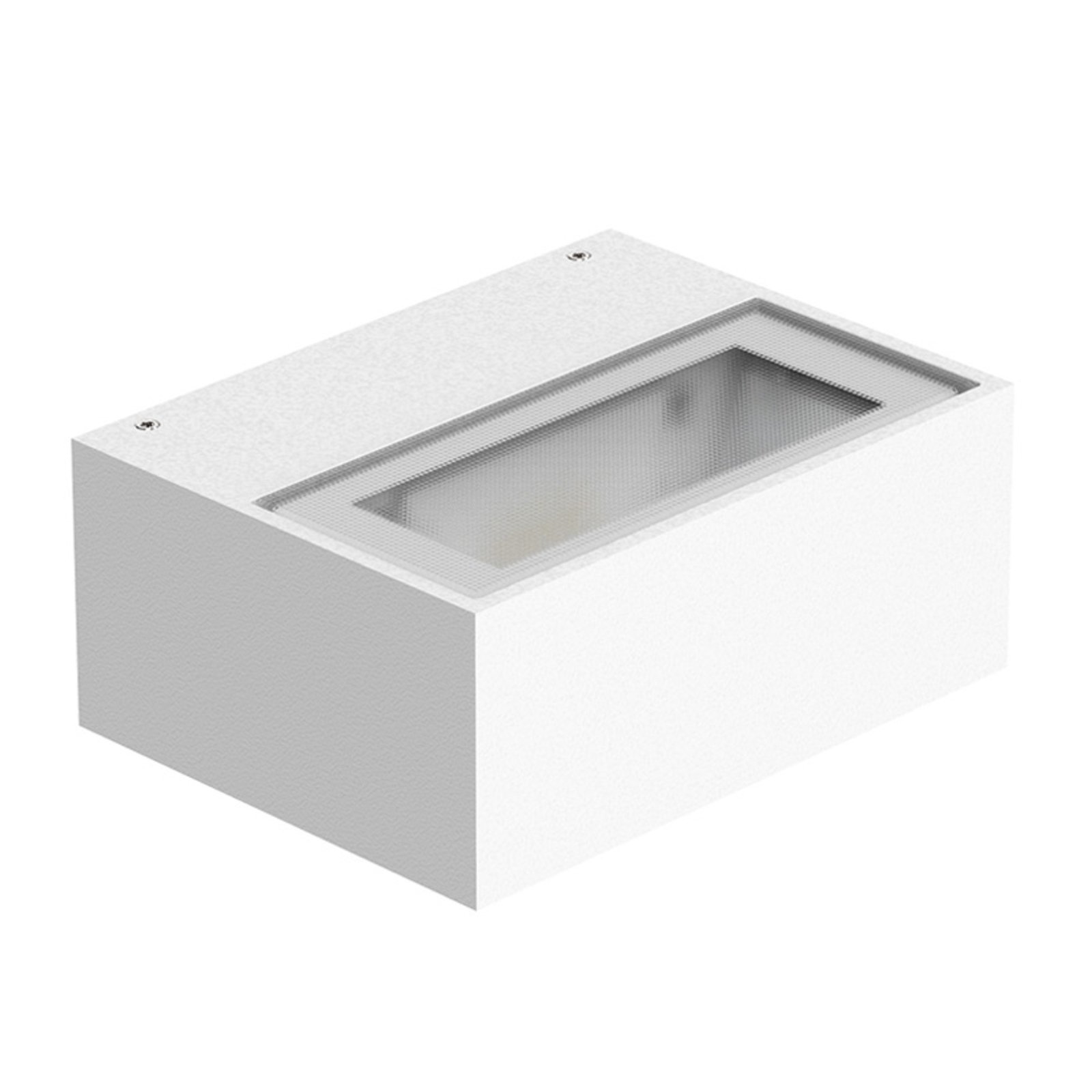LED-Außenwandleuchte Orion H M down