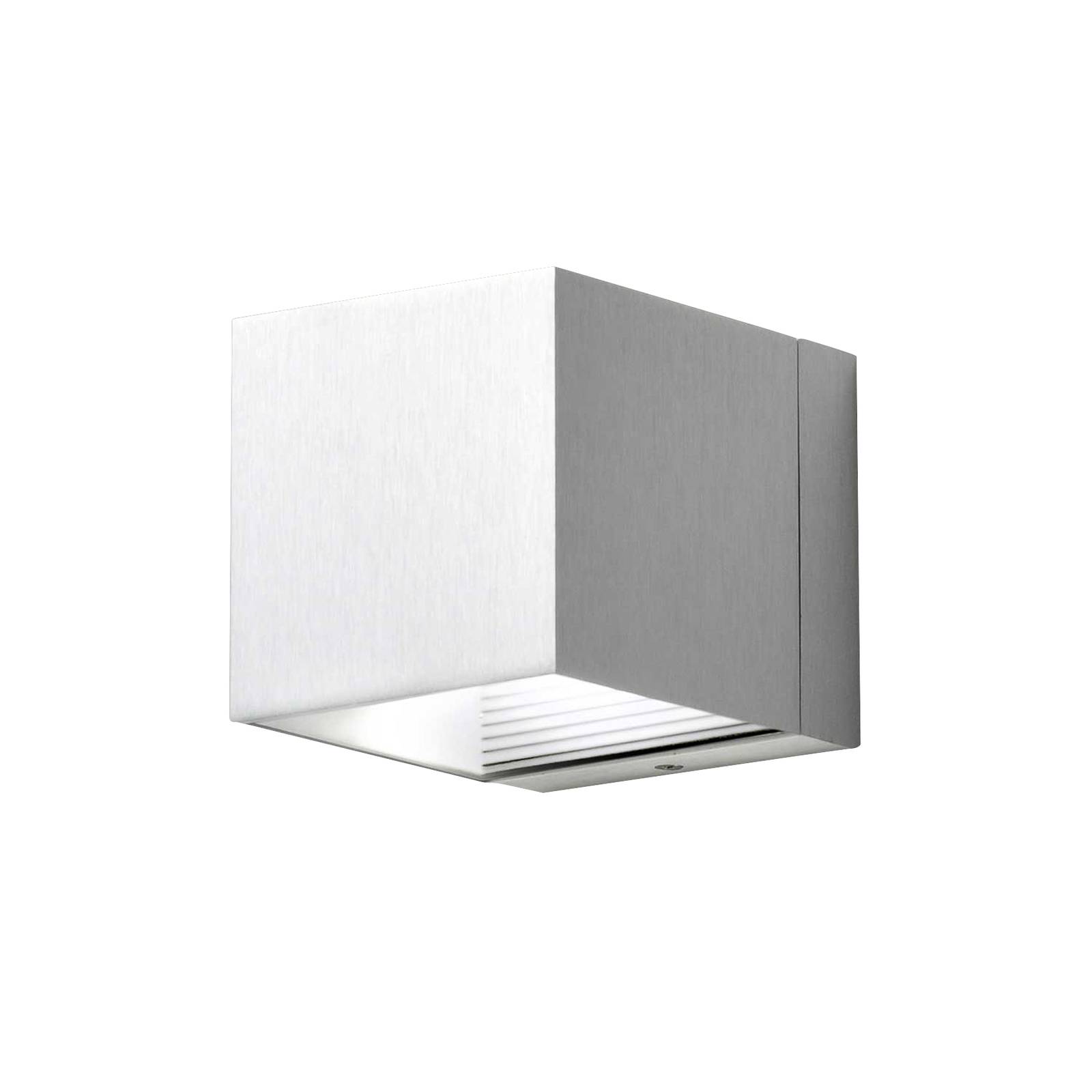 Milan Dau - LED-Wandleuchte in Weiß