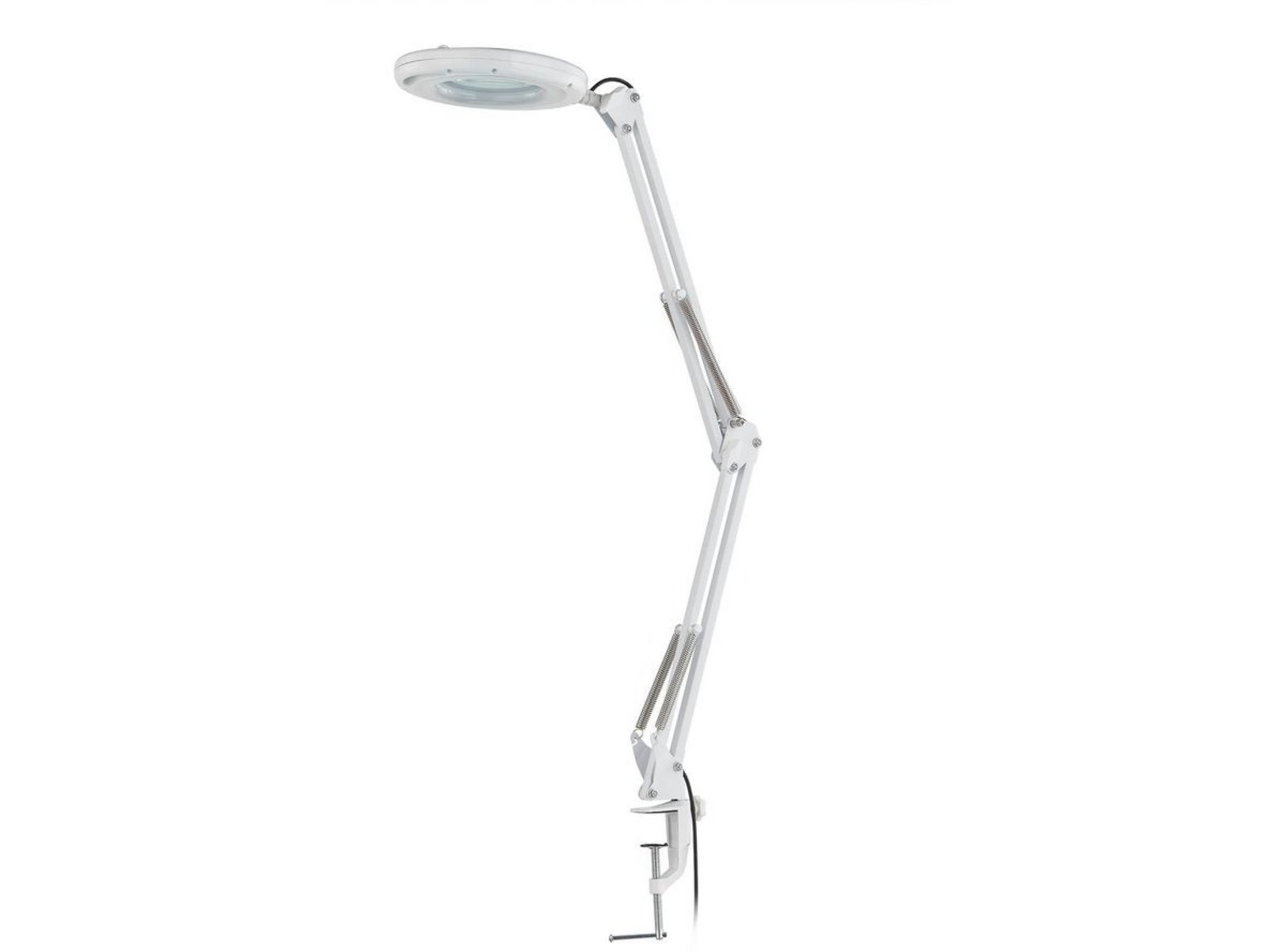 Jorlanda LED Candeeiro de Clip White - Lindby