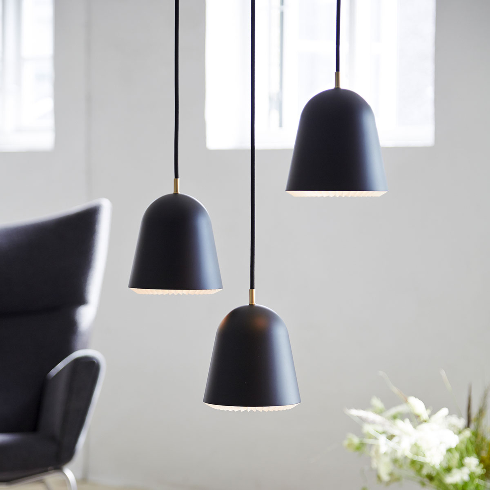 LE KLINT Caché - Designer pendant light