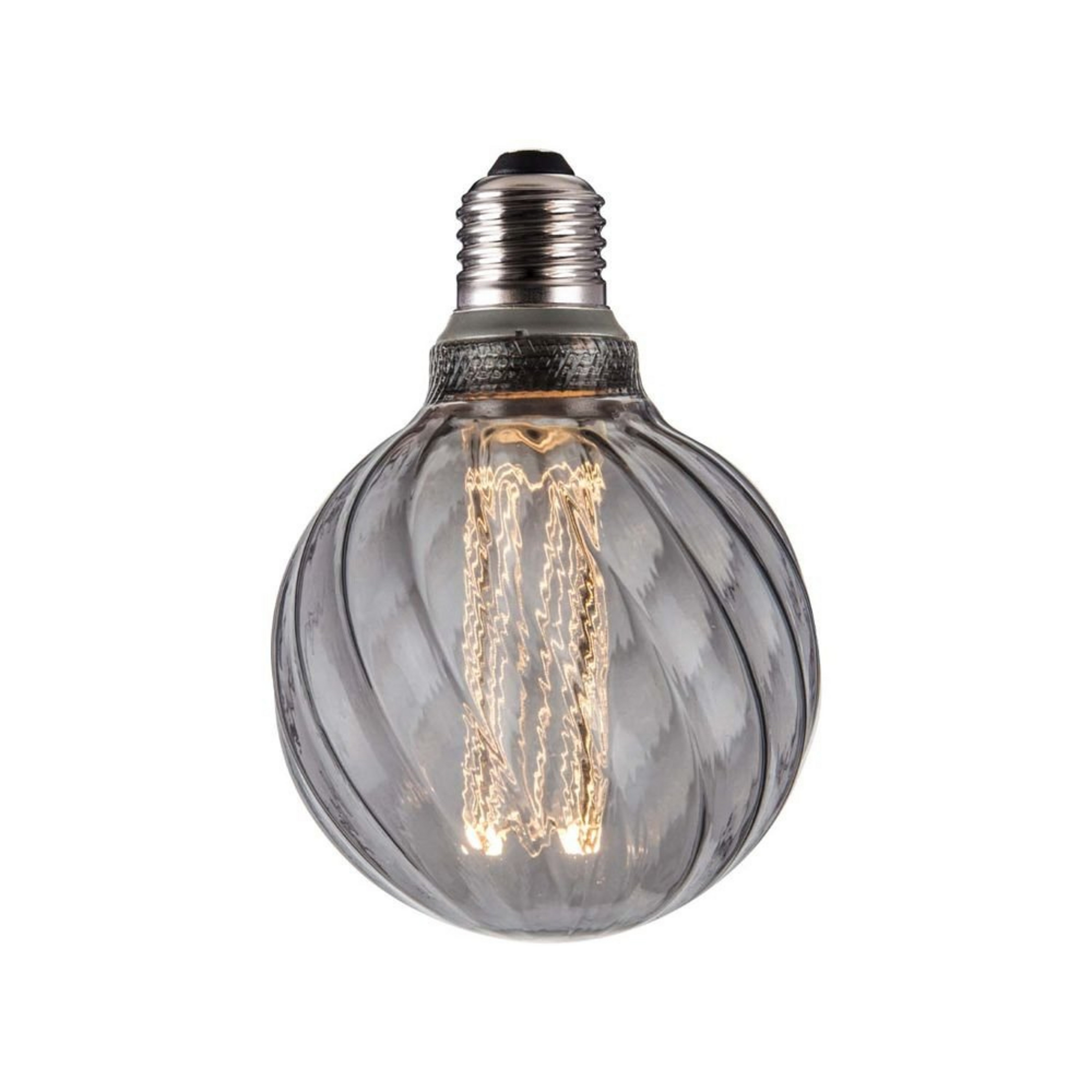 Leuchtmittel Twist Smoke 5W Ø95 3 step - Colors