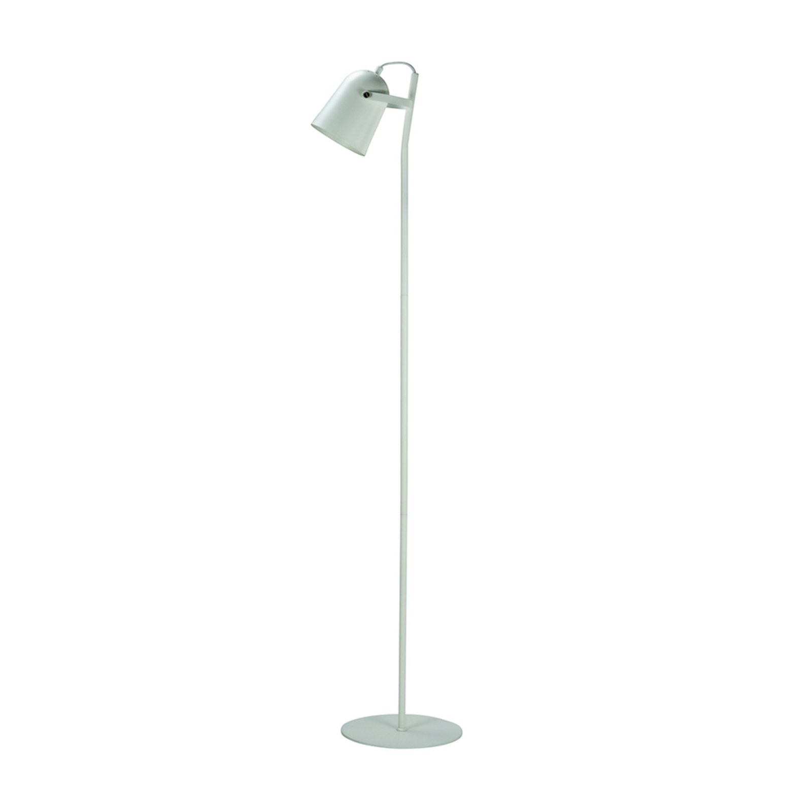 Oslo Floor Lamp Matt White - DybergLarsen